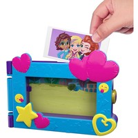 Portafoto Polly Pocket mini-coffret colorato Mattel FRY96