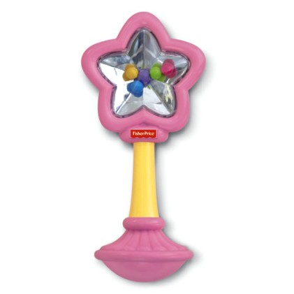 Sonaglino bacchetta magica - Fisher Price