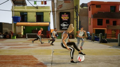 Videogioco Maximum Games 135955 Xbox Street Power Football