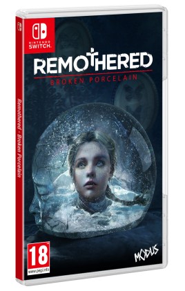 Videogioco Maximum Games Mgirbpswiita Switch Remothered: Broken Porcel