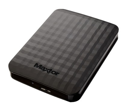 HDD Esterno Maxtor HX-M201TCB/GM 2TB 2.5" USB 3.0