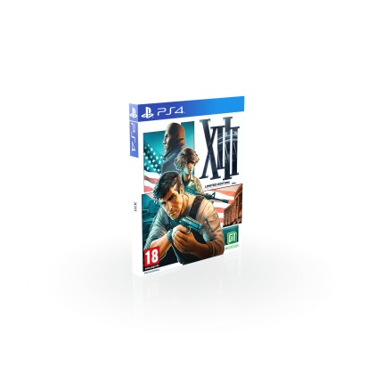 Videogioco Microids 11848 Playstation 4 Xiii Limited Edition