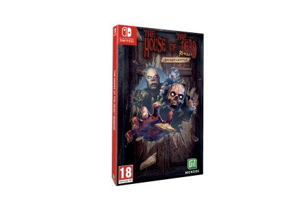 Videogioco Microids 12301_Eur Switch House Of The Dead Remake Limited