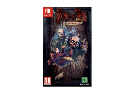 Videogioco Microids 12301_Eur Switch House Of The Dead Remake Limited