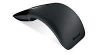 Microsoft Arc Touch mouse RF Wireless BlueTrack 1000 DPI Ambidestro