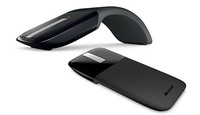 Microsoft Arc Touch mouse RF Wireless BlueTrack 1000 DPI Ambidestro