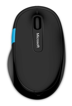 Microsoft H3S-00001 mouse Bluetooth BlueTrack 1000 DPI Mano destra
