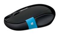 Microsoft H3S-00001 mouse Bluetooth BlueTrack 1000 DPI Mano destra