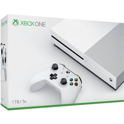 Console Microsoft XBOX ONE S 1TB NAKED