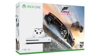 Console MICROSOFT XBOX ONE S 1 TB + FORZA HORIZON 3 LIMITED EDITION