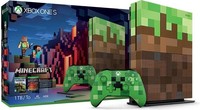 Console Microsoft XBOX ONE S 1TB MINECRAFT LIMITED
