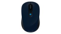 Microsoft Sculpt Mobile Mouse - Mouse 3 pulsanti - Wireless - 2.4 GHz BLU