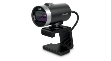 Microsoft LifeCam Cinema for Business webcam 1280 x 720 Pixel USB 2.0 Nero