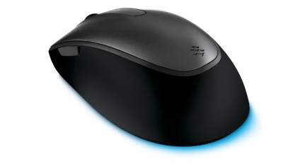 Microsoft Comfort 4500 for Business mouse USB tipo A BlueTrack 1000 DPI Ambidestro