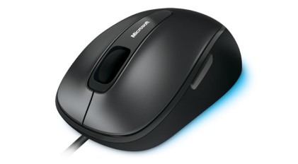 Mouse Microsoft Comfort Mouse 4500
