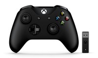 Console Microsoft Xbox Controller   Wireless Adapter
