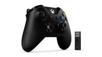Console Microsoft Xbox Controller   Wireless Adapter
