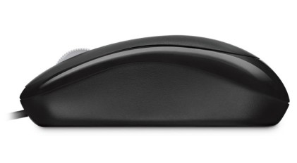 Microsoft 4YH-00007 mouse USB tipo A Ottico 800 DPI Ambidestro