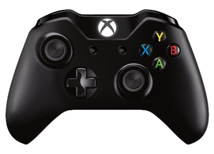 XBOX ONE Controller Wireless Black