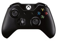 XBOX ONE Controller Wireless Black