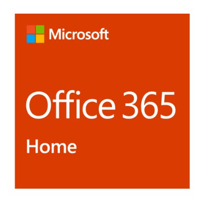 Microsoft Office 365 Home Box Pack 5 Devices It 1Yr
