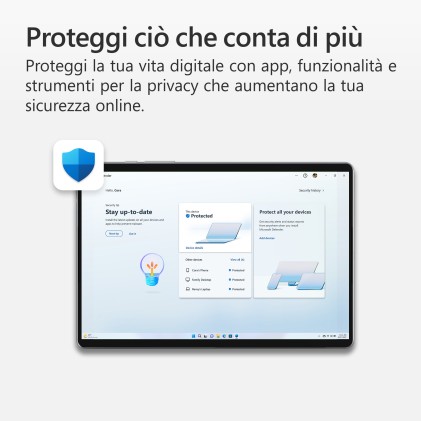 Microsoft 365 Family Subscription 1License 1Yr 6User Win/Mac Italian