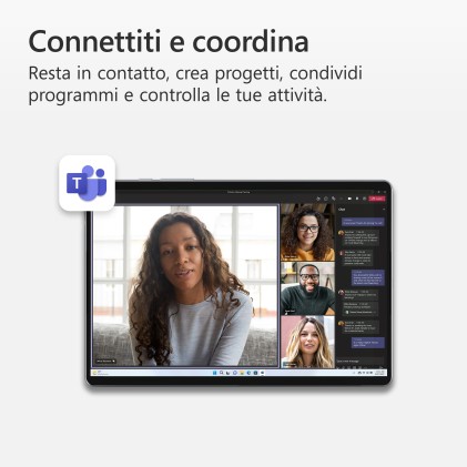 Microsoft 365 Family Subscription 1License 1Yr 6User Win/Mac Italian