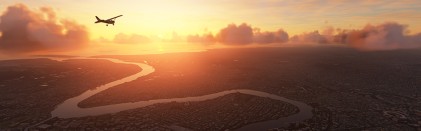 Videogioco Microsoft 8J6-00014 Xbox Series Microsoft Flight Simulator