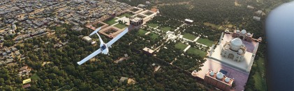 Videogioco Microsoft 8J6-00014 Xbox Series Microsoft Flight Simulator