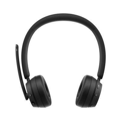 Microsoft Modern Wireless Headset Auricolare A Padiglione Ufficio Bluetooth Nero