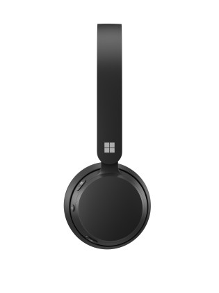 Microsoft Modern Wireless Headset Auricolare A Padiglione Ufficio Bluetooth Nero