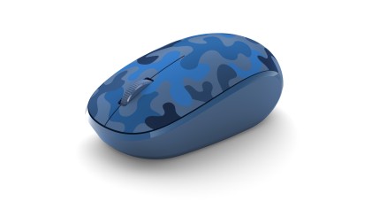 Microsoft Mouse Bluetooth 4 Pulsanti, Durata Batteria 12 Mesi, Colore Nightfall Camo