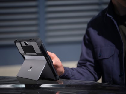 Microsoft Nb Surface Go 3 Intel Pentium Gold 4Gb 64Gb Ssd Lte 10,5" Platinum Win 11 Home