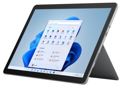 Microsoft Nb Surface Go 3 Intel Pentium Gold 8Gb 128Gb Ssd 10,5" Platinum Win 11 Home