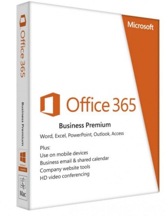 Microsoft Office 365 Business Premium Subscription