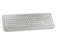 Tastiera WIRED KEYBOARD 600 WHITE