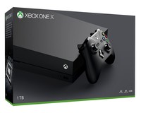 XBOX ONE X Console 1TB