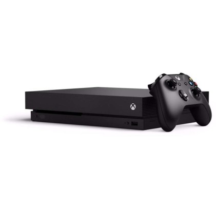 Microsoft Xbox One X 1Tb + Forza Motosport 7