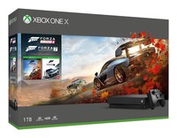 Microsoft Xbox One X 1Tb + Forza Motosport 7
