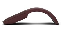 Microsoft Mouse Surface Arc Wireless Bluetooth, Burgundy