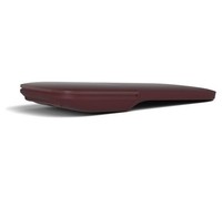 Microsoft Mouse Surface Arc Wireless Bluetooth, Burgundy
