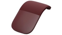 Microsoft Mouse Surface Arc Wireless Bluetooth, Burgundy