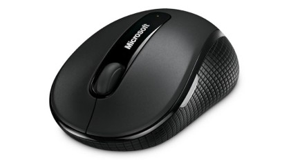 Wireless mobile mouse 4000 Grafite