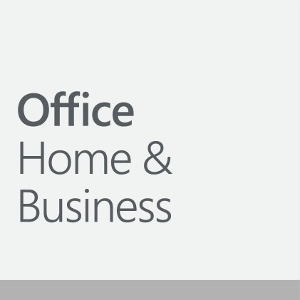 Microsoft Office Home and Business 2024 Suite Office Full 1 licenza/e Tedesca