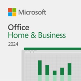 Microsoft Office Home & Business 2024 Suite Office Full 1 licenza/e