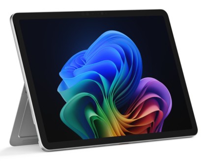 Microsoft Nb 12" Touch Surface Pro 11 Copilot + Pc Snapdragon Plus 8C 16Gb 256Gb Ssd Platinum Win 11