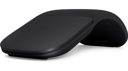 Microsoft Mouse Surface Arc Bluetooth Black