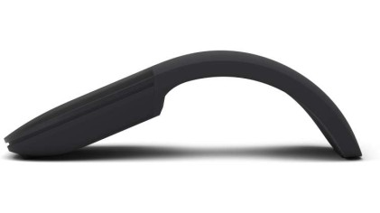 Microsoft Mouse Surface Arc Bluetooth Black