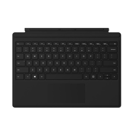 Microsoft Tastiera Surface Pro Type Cover M1725, Layout Ita