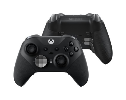 Gamepad Microsoft Fst-00003 Xbox Controller Wireless Elite Per Xbox Se